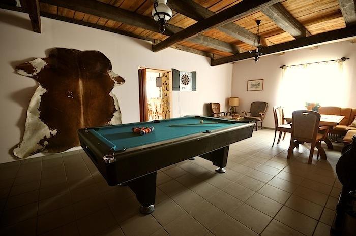Hotel Gergely Tanya Garabonc Zewnętrze zdjęcie