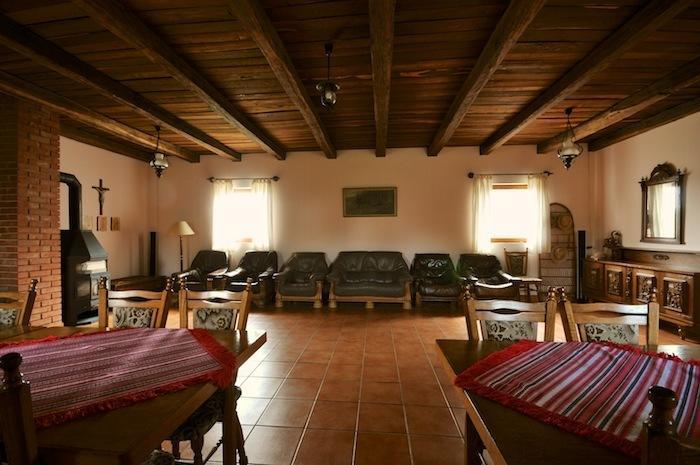 Hotel Gergely Tanya Garabonc Zewnętrze zdjęcie