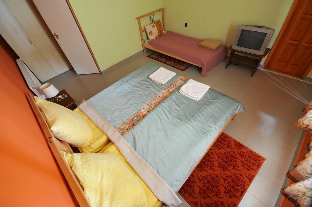 Hotel Gergely Tanya Garabonc Pokój zdjęcie