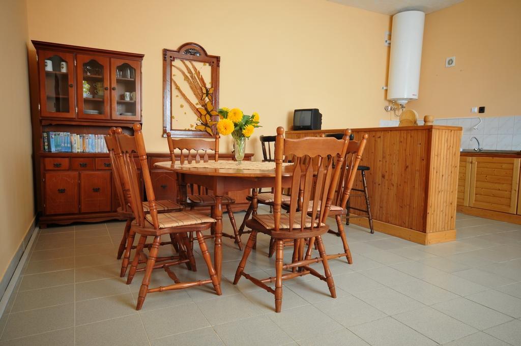 Hotel Gergely Tanya Garabonc Zewnętrze zdjęcie