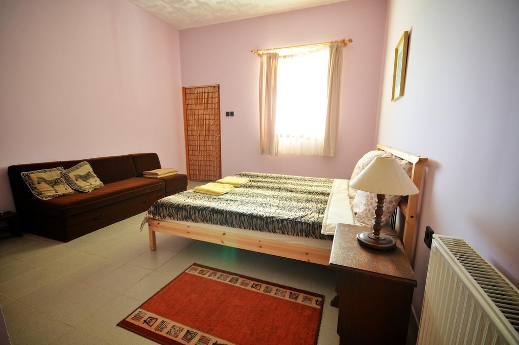 Hotel Gergely Tanya Garabonc Pokój zdjęcie