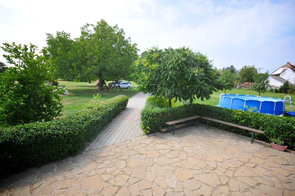 Hotel Gergely Tanya Garabonc Zewnętrze zdjęcie