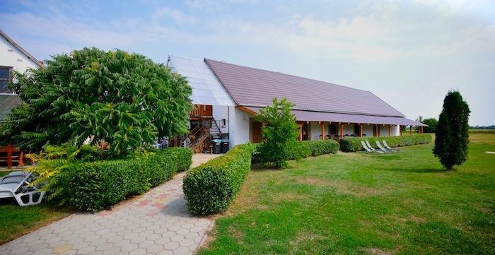 Hotel Gergely Tanya Garabonc Zewnętrze zdjęcie