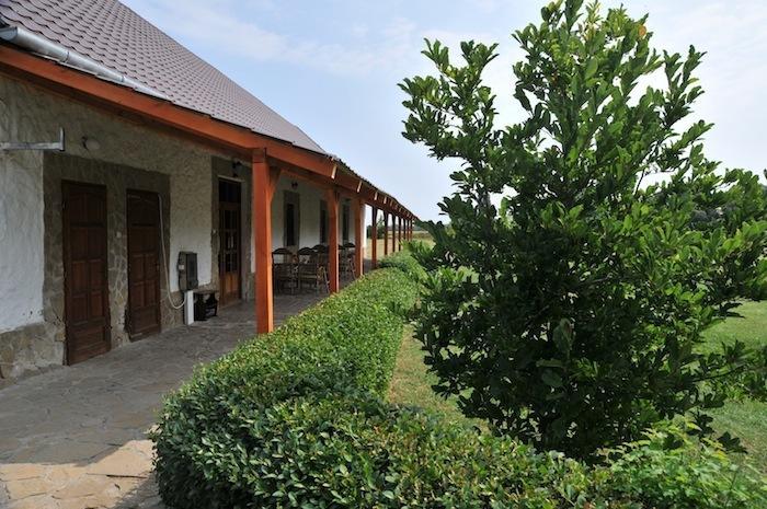 Hotel Gergely Tanya Garabonc Zewnętrze zdjęcie