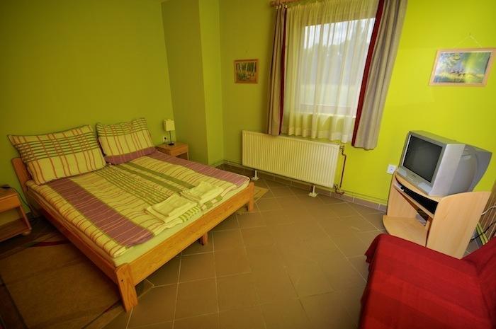 Hotel Gergely Tanya Garabonc Pokój zdjęcie
